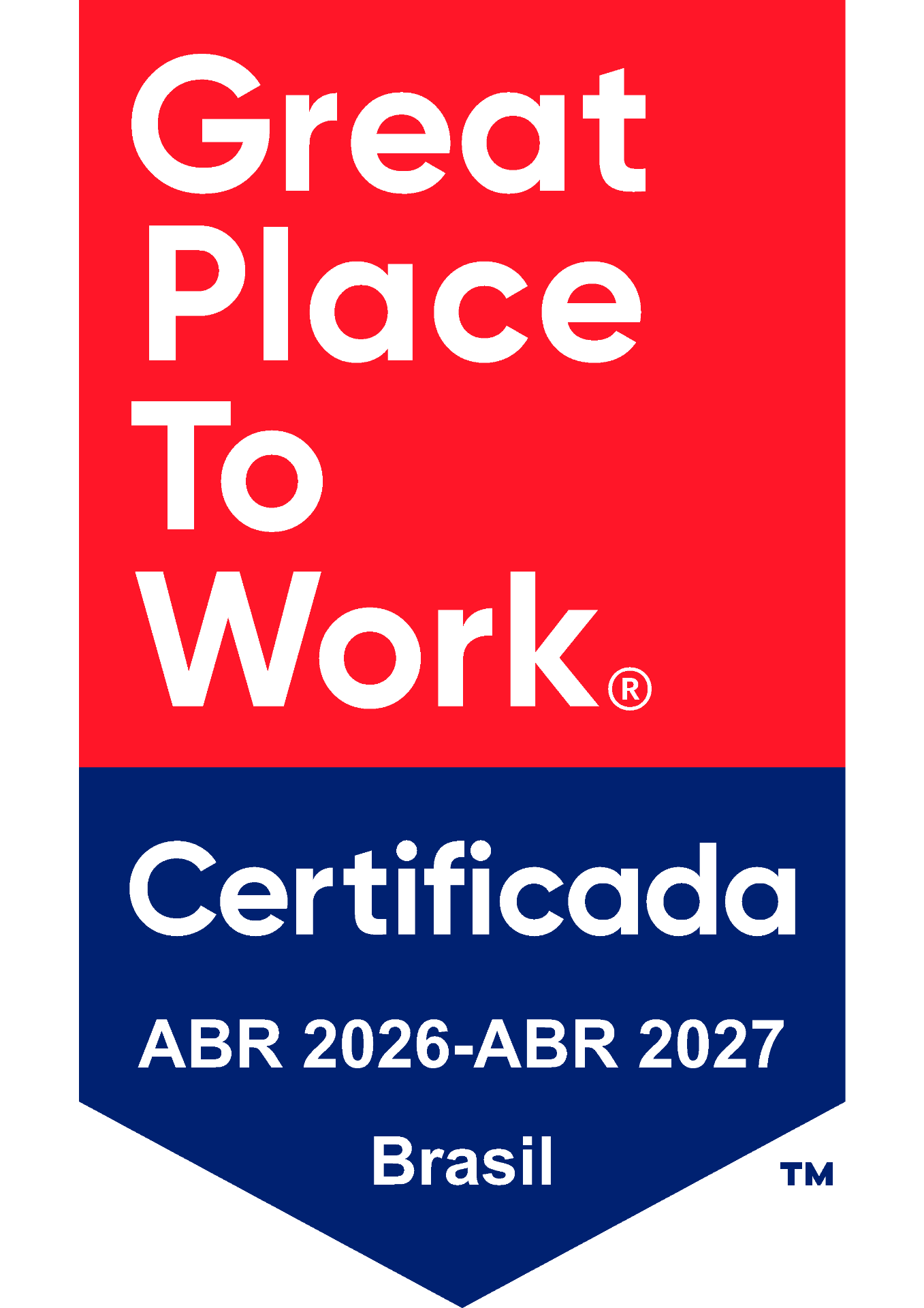 Great Place to Work Certified